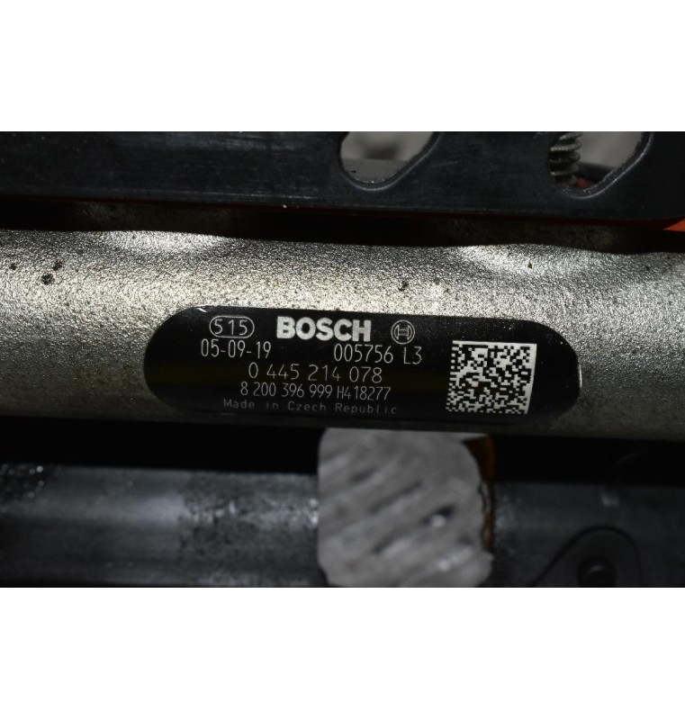 Μπεκιέρα - Φλογέρα Renault Scenic Megane Laguna 1.9 F9Q 2005-2015 0445214078 (Suzuki Grand Vitara 1.9)