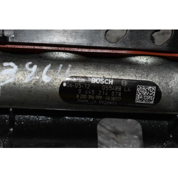 Μπεκιέρα-Φλογέρα Suzuki Grand Vitara 1.9 F9QB264 2005-2008 0445214078 (Renault Scenic Megane Laguna 1.9)