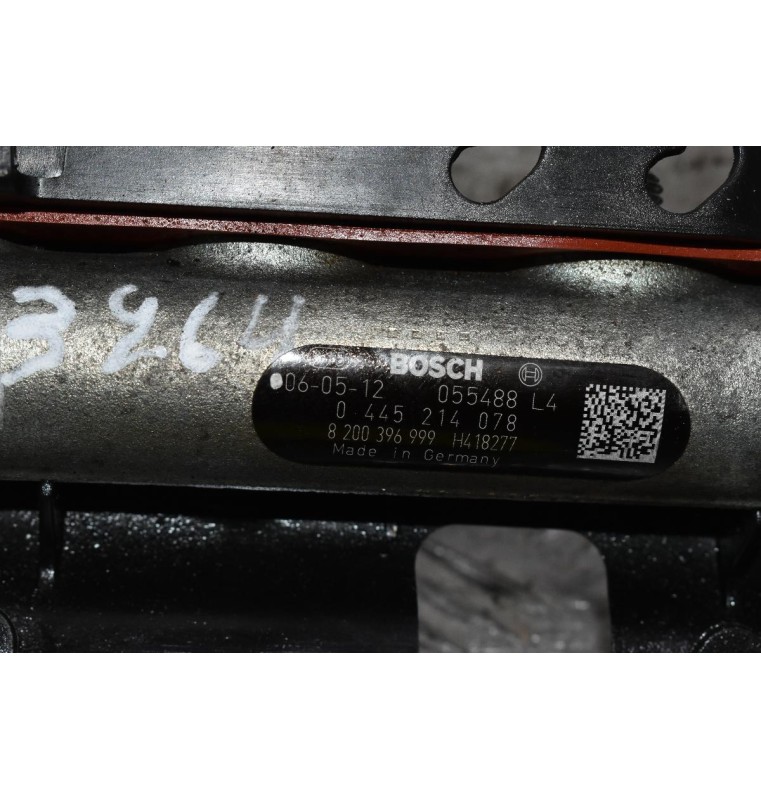 Μπεκιέρα-Φλογέρα Suzuki Grand Vitara 1.9 F9QB264 2005-2008 0445214078 (Renault Scenic Megane Laguna 1.9)