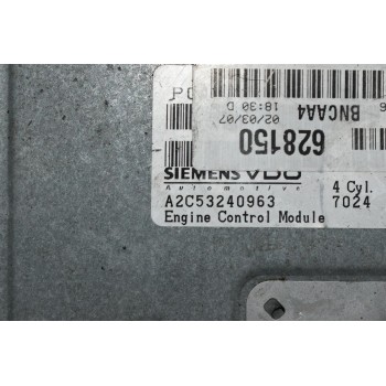 Εγκέφαλος Dodge Caliber/Jeep Compass 2.0 EBA 2007-2015 A2C53240963