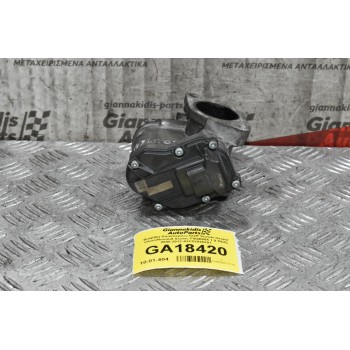 Βαλβίδα Καυσαερίων EGR Suzuki Grand Vitara/Renault Scenic F9QB264 1.9 DDIS 2005-2012 A2C53026301 A2C53025930