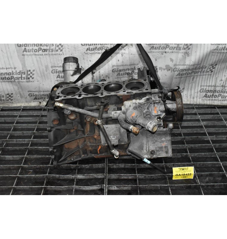 Κορμός (Μπλόκ) Μηχανής Με Πιστόνια SsangYong Kyron 664950 (26516395) 2004-2013