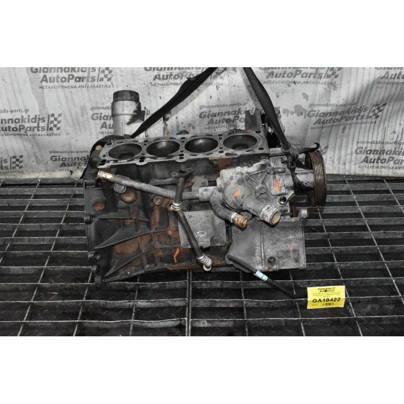 Κορμός (Μπλόκ) Μηχανής Με Πιστόνια SsangYong Kyron 664950 (26516395) 2004-2013