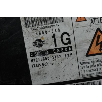 Εγκέφαλος Nissan Pathfinder YD25 2005-2011 DENSO 23710-EB30A MB275800-3492