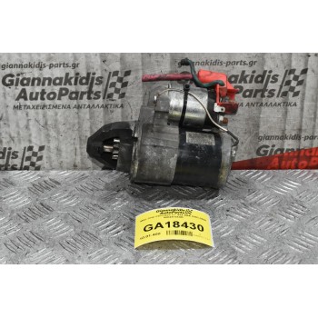 Μίζα Jeep Cherokee 3.7 4X4 EBA 2003-2008 56044735AB