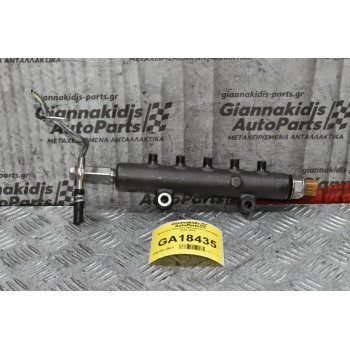 Μπεκιέρα-Φλογέρα Mitsubishi L200 4N15 2015-2020