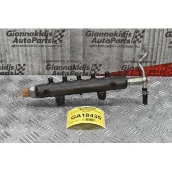 Μπεκιέρα-Φλογέρα Mitsubishi L200 4N15 2015-2020