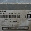 Ράδιο-CD Nissan Navara D40/Pathfinder 2005-2012 28185-EB410