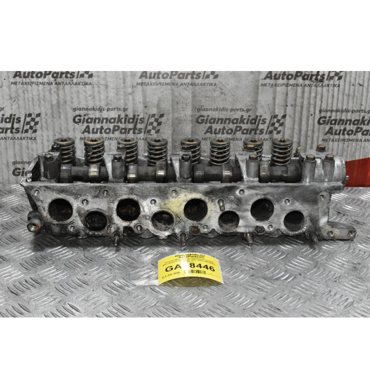 Καπάκι Μηχανής (Κεφαλάρι) Κινητήρα Mitsubishi L200 4D56 1997-2005 (Βαλβίδες Έξω)