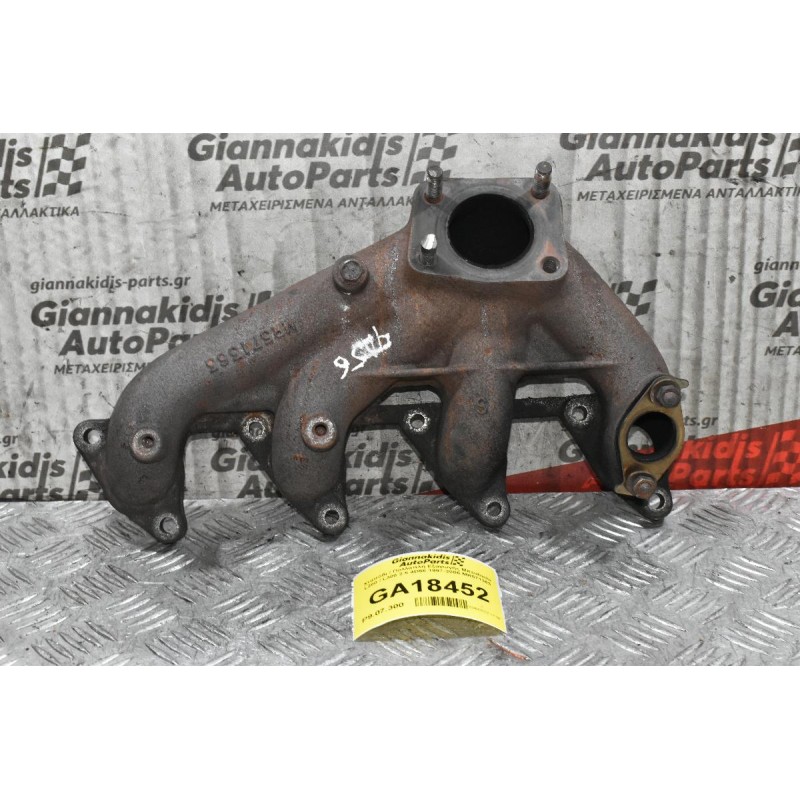 Χταπόδι / Πολλαπλή Εξαγωγής Mitsubishi L200 / L300 2.5 4D56 1997-2005 MR571363