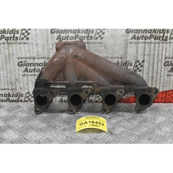 Χταπόδι / Πολλαπλή Εξαγωγής Mitsubishi L200 / L300 2.5 4D56 1997-2005 MR571363