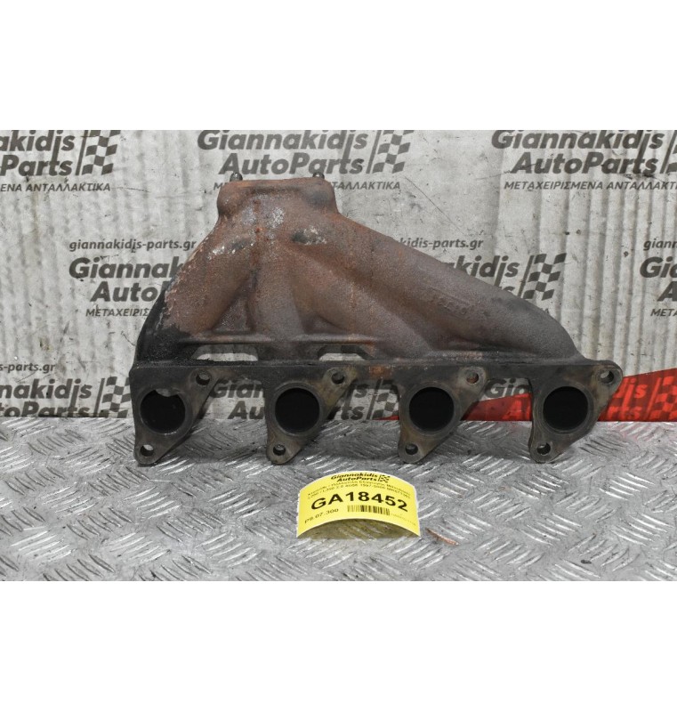 Χταπόδι / Πολλαπλή Εξαγωγής Mitsubishi L200 / L300 2.5 4D56 1997-2005 MR571363