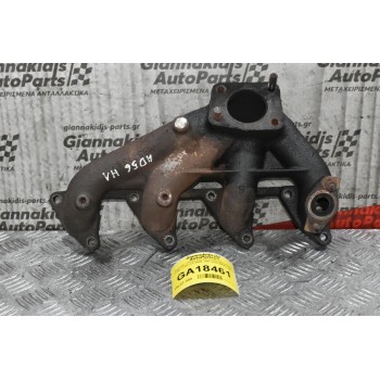 Χταπόδι / Πολλαπλή Εξαγωγής Mitsubishi L200 / L300 2.5 4D56 1997-2005 MR571363