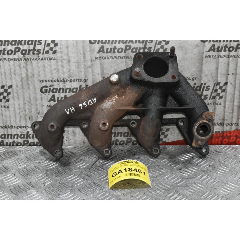 Χταπόδι / Πολλαπλή Εξαγωγής Mitsubishi L200 / L300 2.5 4D56 1997-2005 MR571363