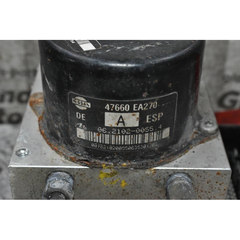 Μονάδα ABS Nissan Pathfinder 2006-2015 ATE 47660-EA270