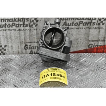 Πεταλούδα Γκαζιού Jeep Cherokee 2.8 CRD VM31C 2002-2008 39002015F