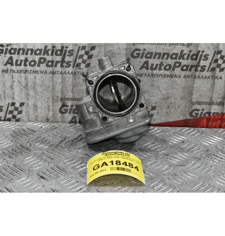Πεταλούδα Γκαζιού Jeep Cherokee 2.8 CRD VM31C 2002-2008 39002015F