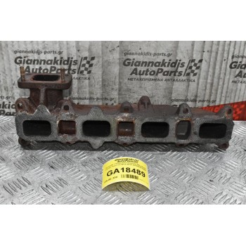 Χταπόδι / Πολλαπλή Εξαγωγής Mitsubishi Canter Fuso 3.0 4P10 2010-2015 504334368