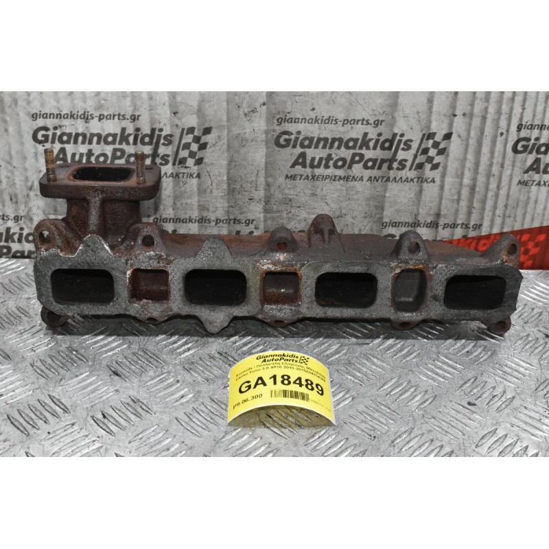 Χταπόδι / Πολλαπλή Εξαγωγής Mitsubishi Canter Fuso 3.0 4P10 2010-2015 504334368