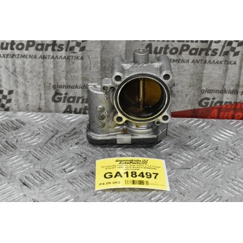 Πεταλούδα Γκαζιού Opel Astra J 1.6 Turbo A16LET 2009-2015 BOSCH 55565260 0280750496