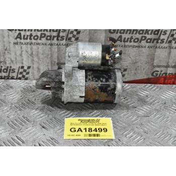 Μίζα Opel Agila 1.3 M16A M13A M15A 2006-2014 (Γνήσια) 31100-63J00 M000T36071 (Suzuki Swift SX4 Jimny Liana Wagon R+ Ignis Fiat Sedici)