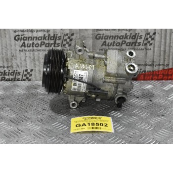 Κομπρεσέρ Aircondition - A/C Opel Astra J 1.6 A16LET 2009-2015 DELPHI 401351739 13450516 ΑΜ7