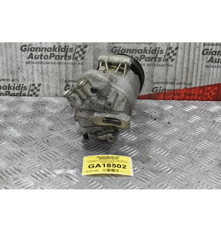 Κομπρεσέρ Aircondition - A/C Opel Astra J 1.6 A16LET 2009-2015 DELPHI 401351739 13450516 ΑΜ7