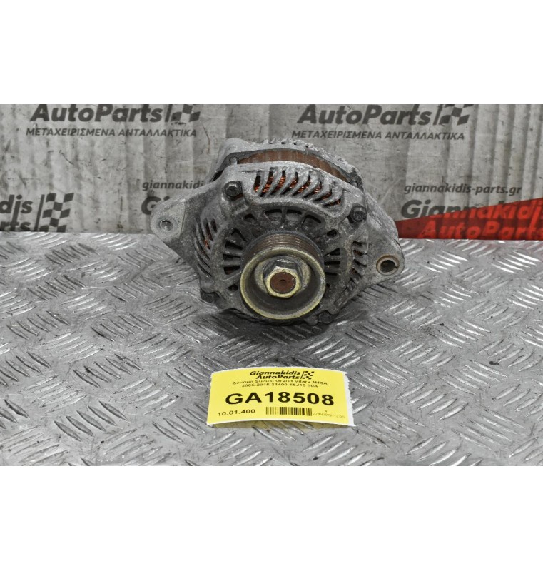 Δυναμό Suzuki Grand Vitara M16A 2005-2015 31400-65J10 80A