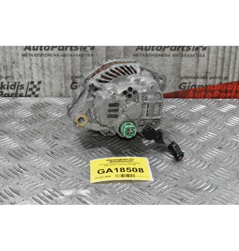 Δυναμό Suzuki Grand Vitara M16A 2005-2015 31400-65J10 80A