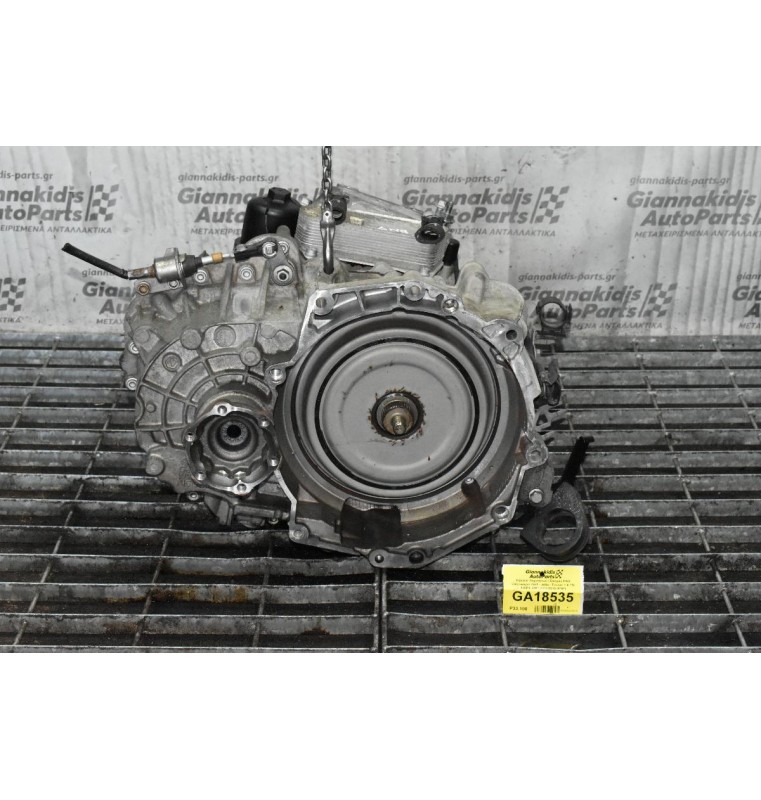 Κιβώτιο Ταχυτήτων / Σασμάν DSG Volkswagen Golf - Jetta - Touran 1.4 TSI 140PS BMY 2002-2010 (KNF)