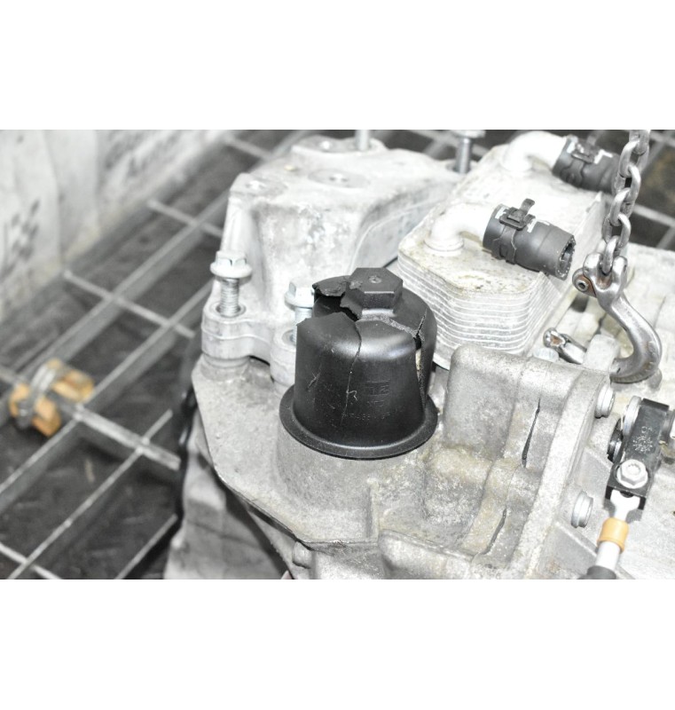 Κιβώτιο Ταχυτήτων / Σασμάν DSG Volkswagen Golf - Jetta - Touran 1.4 TSI 140PS BMY 2002-2010 (KNF)