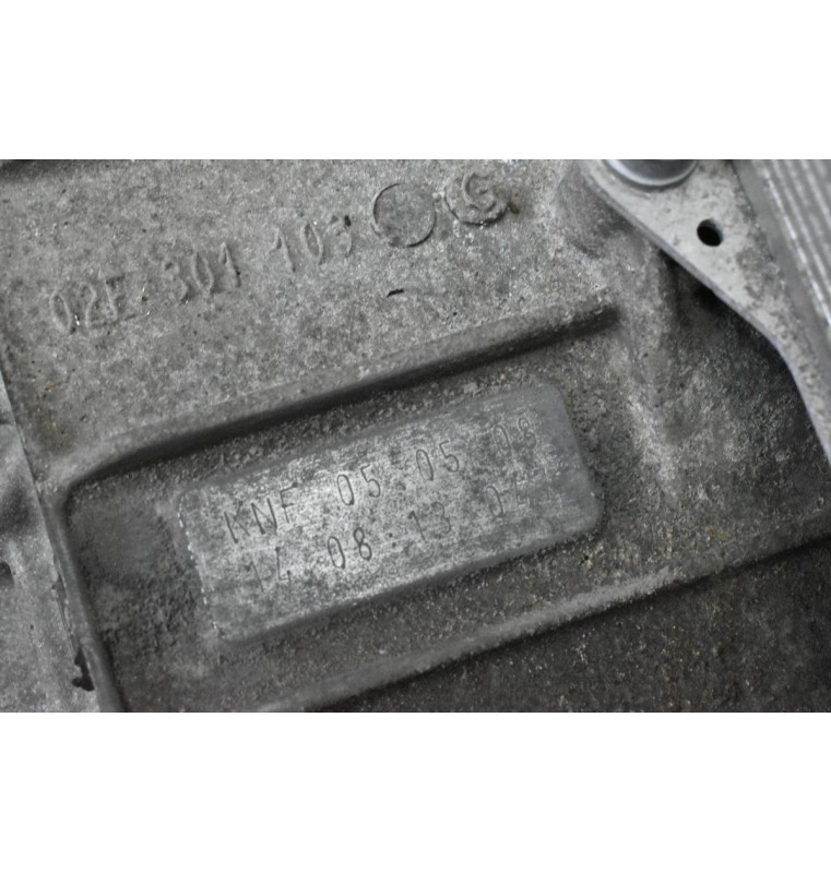 Κιβώτιο Ταχυτήτων / Σασμάν DSG Volkswagen Golf - Jetta - Touran 1.4 TSI 140PS BMY 2002-2010 (KNF)