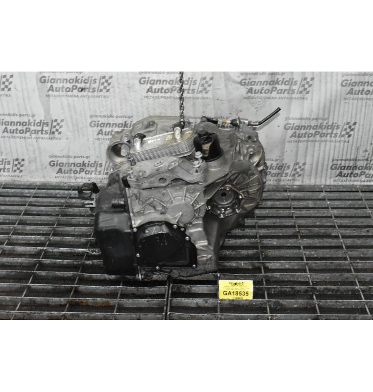 Κιβώτιο Ταχυτήτων / Σασμάν DSG Volkswagen Golf - Jetta - Touran 1.4 TSI 140PS BMY 2002-2010 (KNF)
