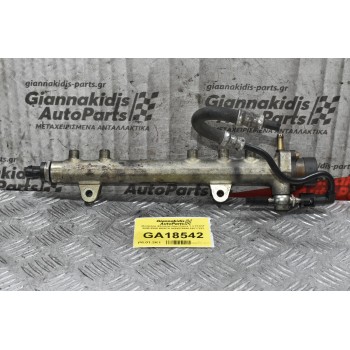 Μπεκιέρα Φλογέρα Opel Corsa 1.3 Z13DT 2000-2009 BOSCH 0445214044 46817523 (Σπάσιμο Στο Φις)