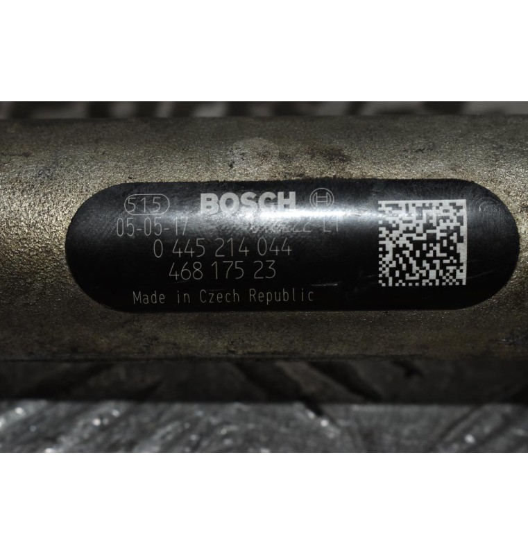 Μπεκιέρα Φλογέρα Opel Corsa 1.3 Z13DT 2000-2009 BOSCH 0445214044 46817523 (Σπάσιμο Στο Φις)