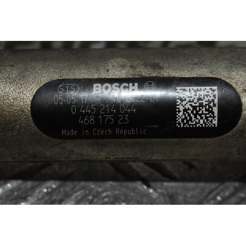 Μπεκιέρα Φλογέρα Opel Corsa 1.3 Z13DT 2000-2009 BOSCH 0445214044 46817523 (Σπάσιμο Στο Φις)