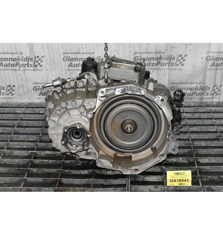 Κιβώτιο Ταχυτήτων / Σασμάν DSG Volkswagen Golf - Jetta - Touran 1.4 TSI 140PS BMY 2002-2010 (KNF)