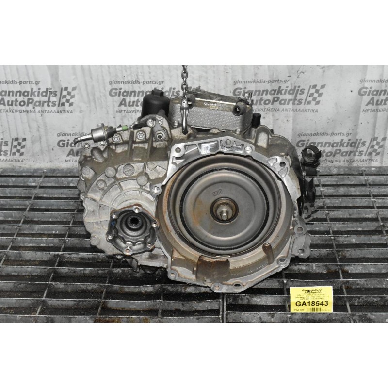 Κιβώτιο Ταχυτήτων / Σασμάν DSG Volkswagen Golf - Jetta - Touran 1.4 TSI 140PS BMY 2002-2010 (KNF)
