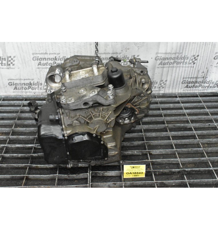 Κιβώτιο Ταχυτήτων / Σασμάν DSG Volkswagen Golf - Jetta - Touran 1.4 TSI 140PS BMY 2002-2010 (KNF)