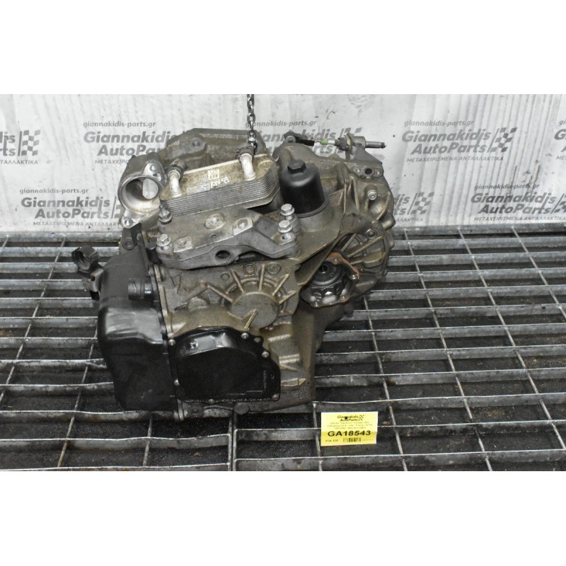 Κιβώτιο Ταχυτήτων / Σασμάν DSG Volkswagen Golf - Jetta - Touran 1.4 TSI 140PS BMY 2002-2010 (KNF)