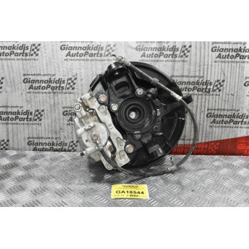 Ακραξόνιο Εμπρός Δεξί Mitsubishi L200 4Χ4 2011-2015 (1/2) (295mm)