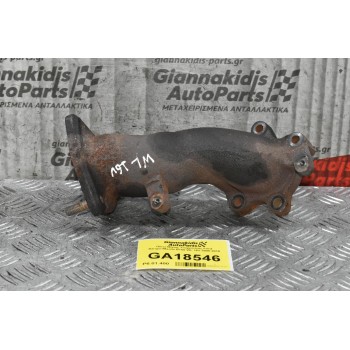 Λαιμός Τουρμπίνας Ford Ranger/Mazda BT50 WL 16V 2005-2010