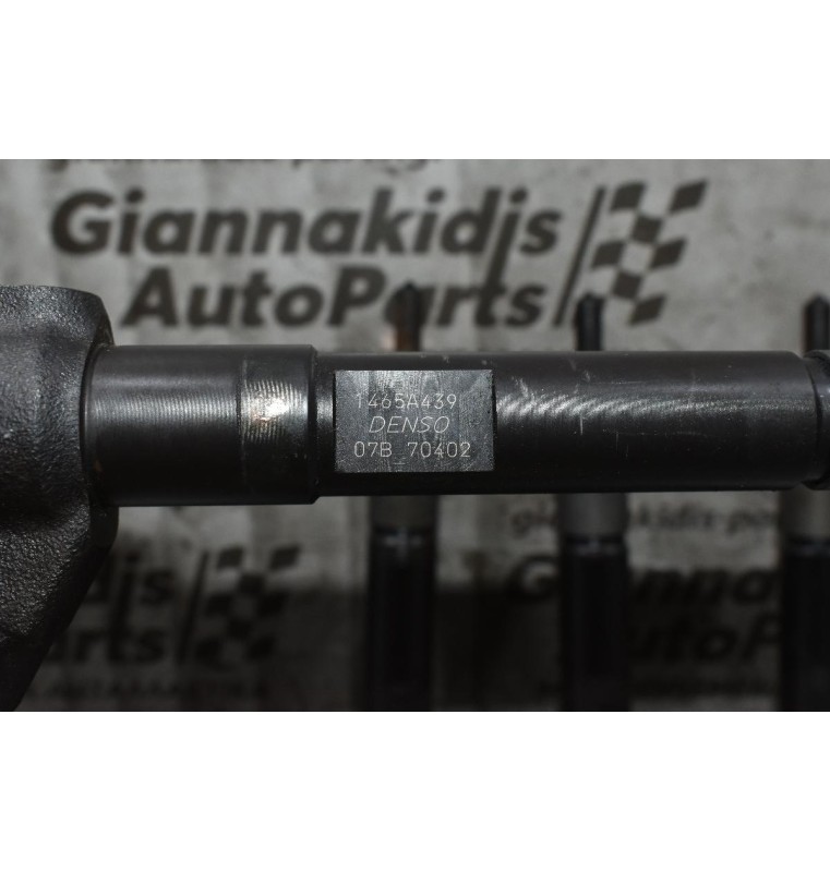 Μπέκ Καυσίμου Mitsubishi L200 4N15 2014-2020 DENSO 1465A439