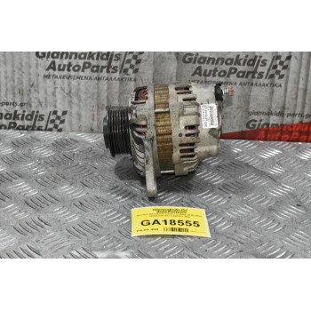 Δυναμό Mitsubishi L200 2.4 4N15 2015-2020 1800A379 A5TG3681ZT 90A (Μικρό Χτύπημα)