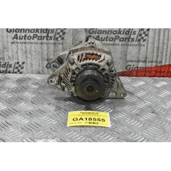 Δυναμό Mitsubishi L200 2.4 4N15 2015-2020 1800A379 A5TG3681ZT 90A (Μικρό Χτύπημα)