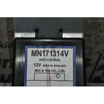 Εγκέφαλος Πλακετα Τετρακινισης Mitsubishi L200 KB4 2005-2015  MN171314V