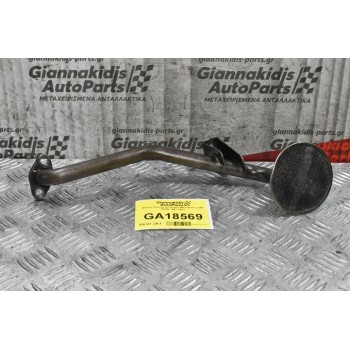 Φίλτρο Κάρτερ Κινητήρα Mitsubishi L300 D4HB 1997-2001