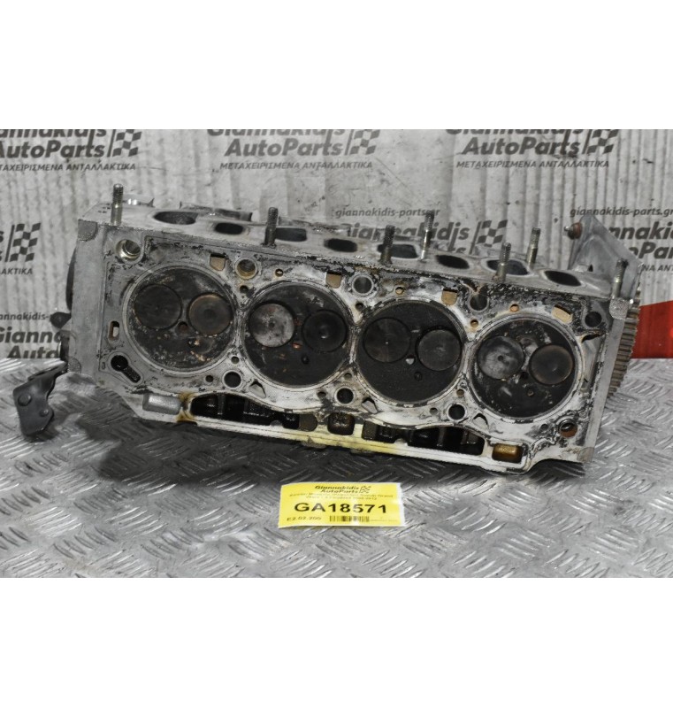 Καπάκι Μηχανής (Κεφαλάρι) Suzuki Grand Vitara 1.9 F9Q B264 2006-2012