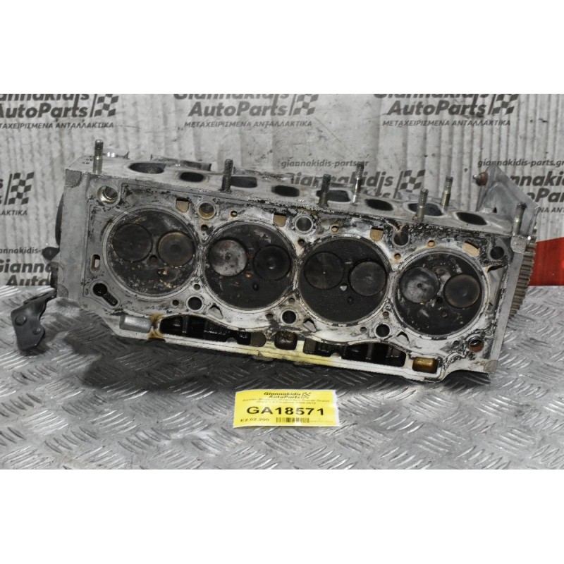 Καπάκι Μηχανής (Κεφαλάρι) Suzuki Grand Vitara 1.9 F9Q B264 2006-2012