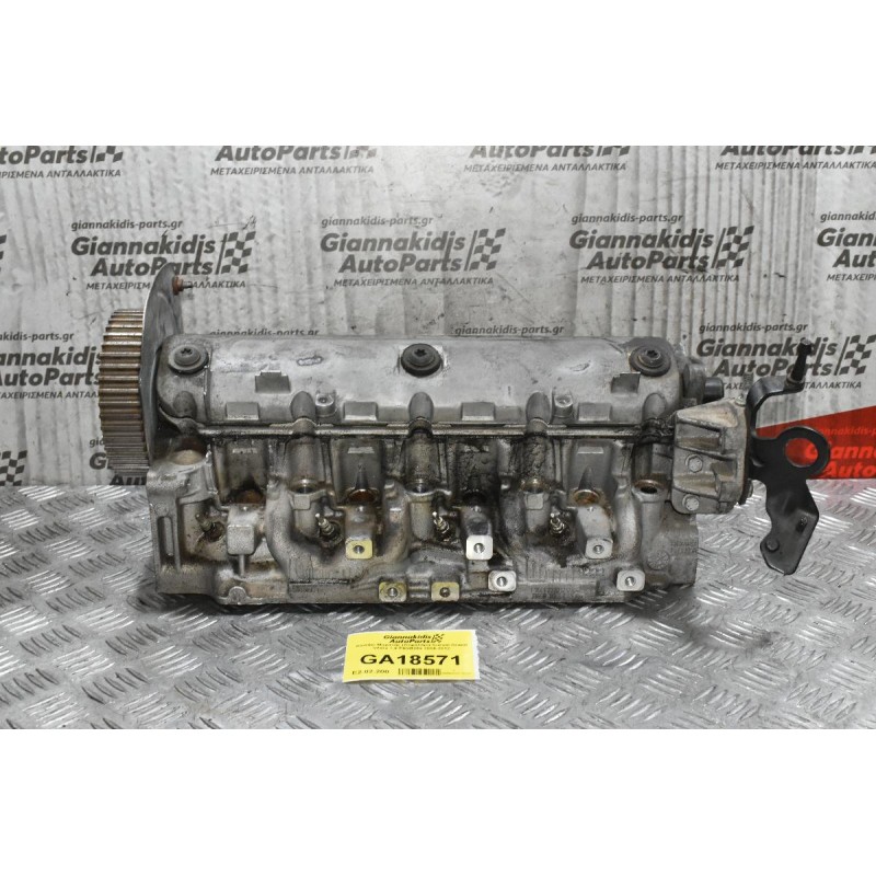 Καπάκι Μηχανής (Κεφαλάρι) Suzuki Grand Vitara 1.9 F9Q B264 2006-2012